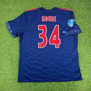 2017/2018 Uit #34 NOURI