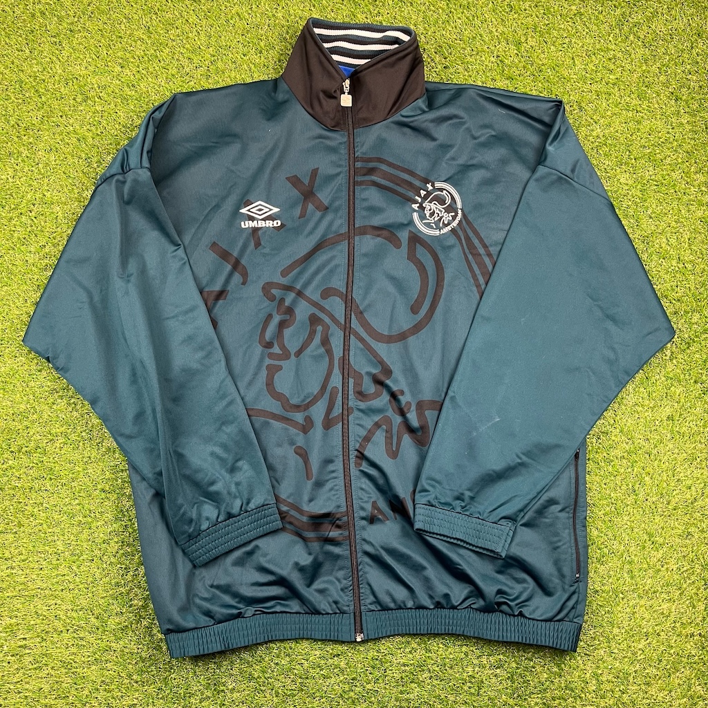 1995/1996 Trainingsjack