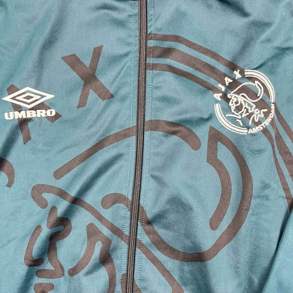 1995/1996 Trainingsjack - Afbeelding 3