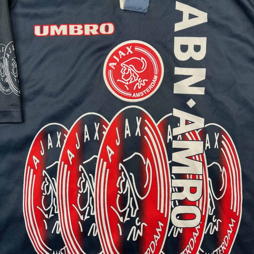 1997/1998 Uit - Afbeelding 3