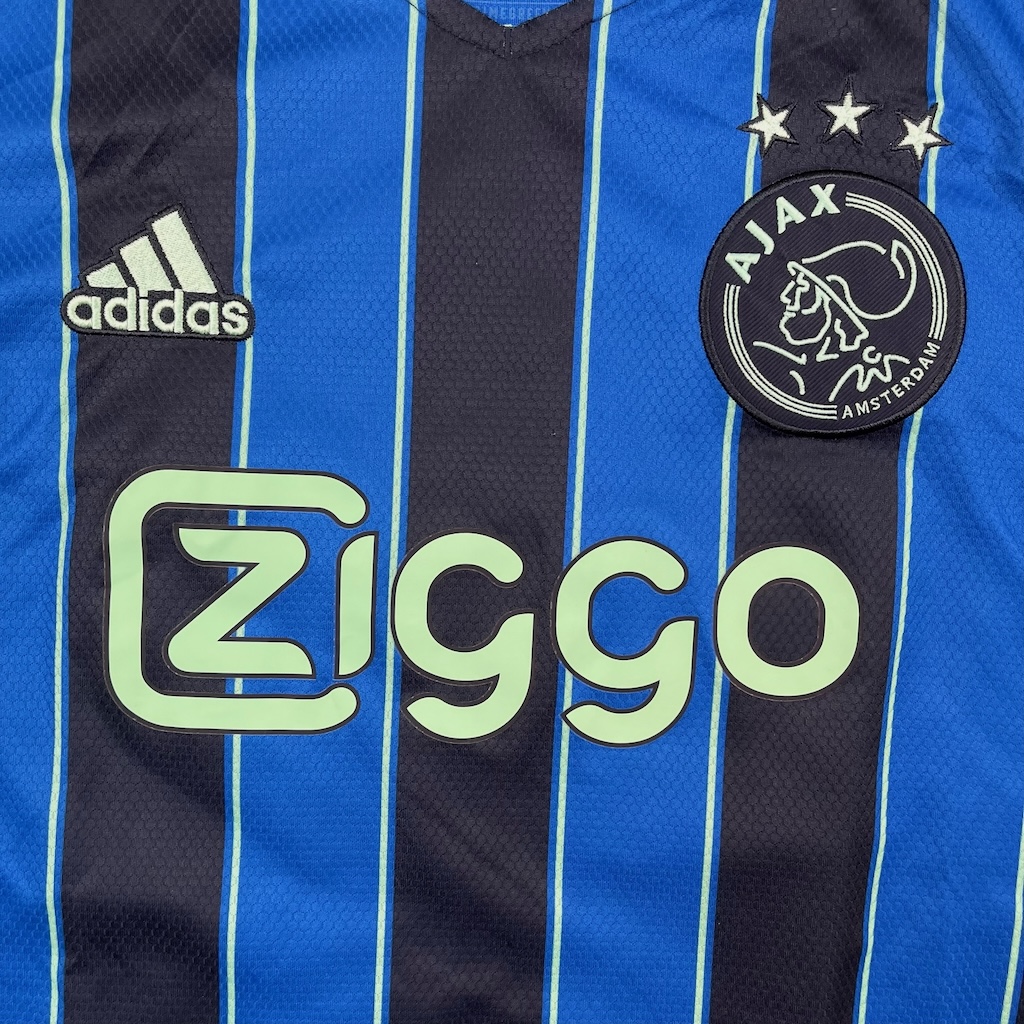 2021/2022 Uit #23 BERGHUIS - Afbeelding 5