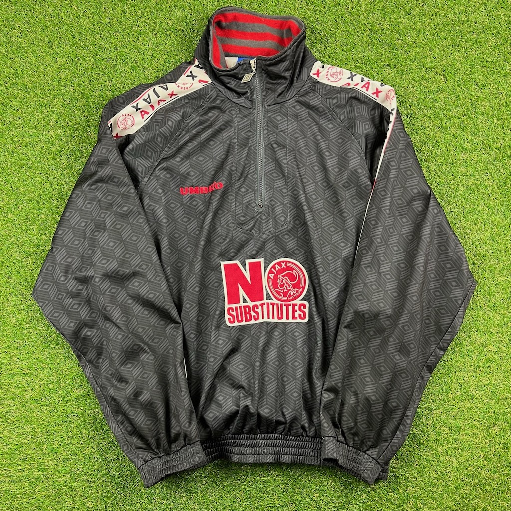 1997/1998 Trainingsjack