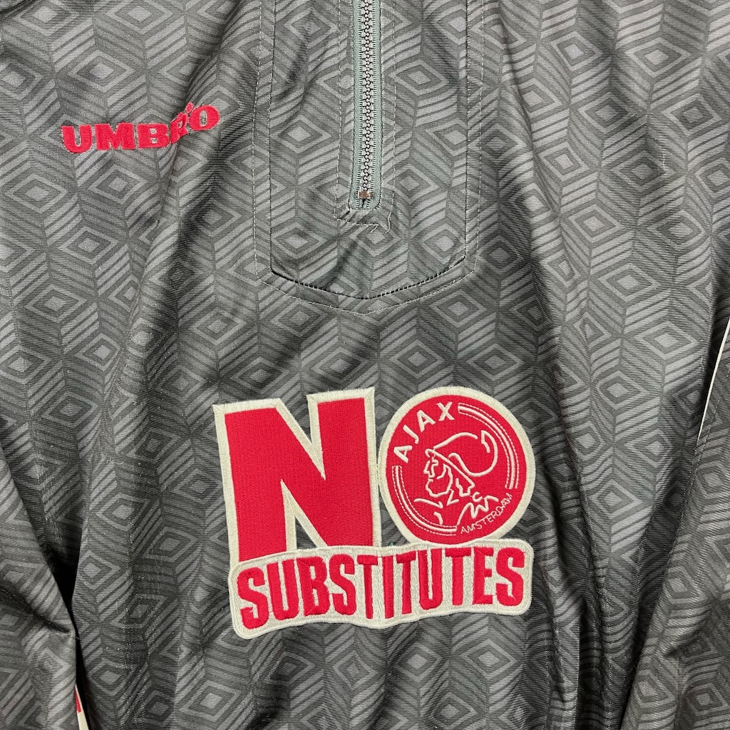 1997/1998 Trainingsjack - Afbeelding 3