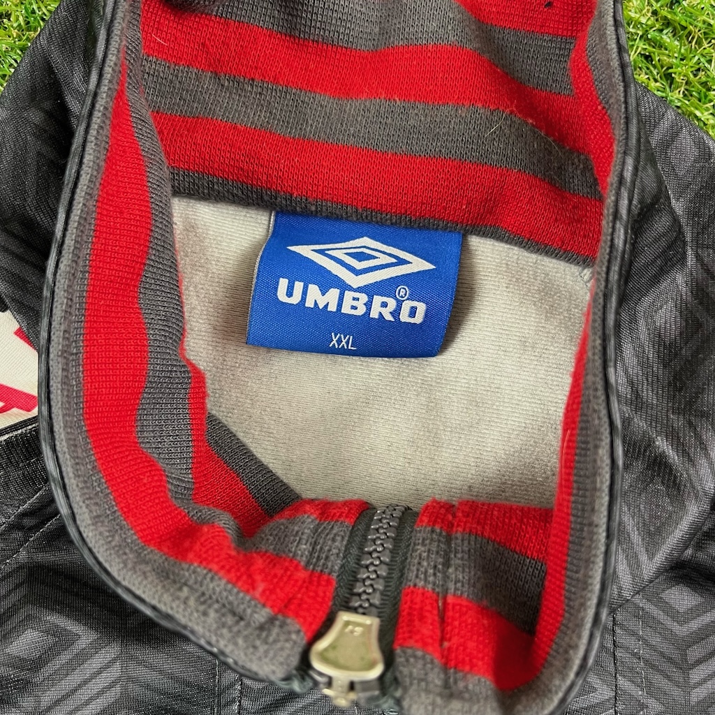 1997/1998 Trainingsjack - Afbeelding 4