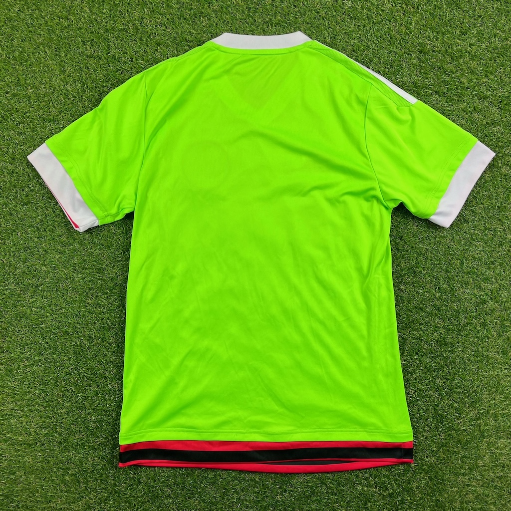 2015/2016 Uit - Afbeelding 2