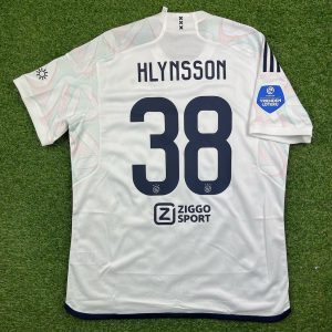 2023/2024 Uit #38 HLYNSSON