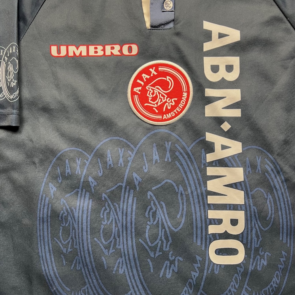 1997/1998 Uit - Afbeelding 3