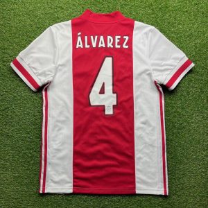 2020/2021 Thuis #4 ALVAREZ
