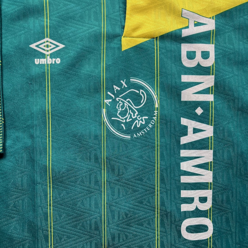 1991/1993 Uit - Afbeelding 3