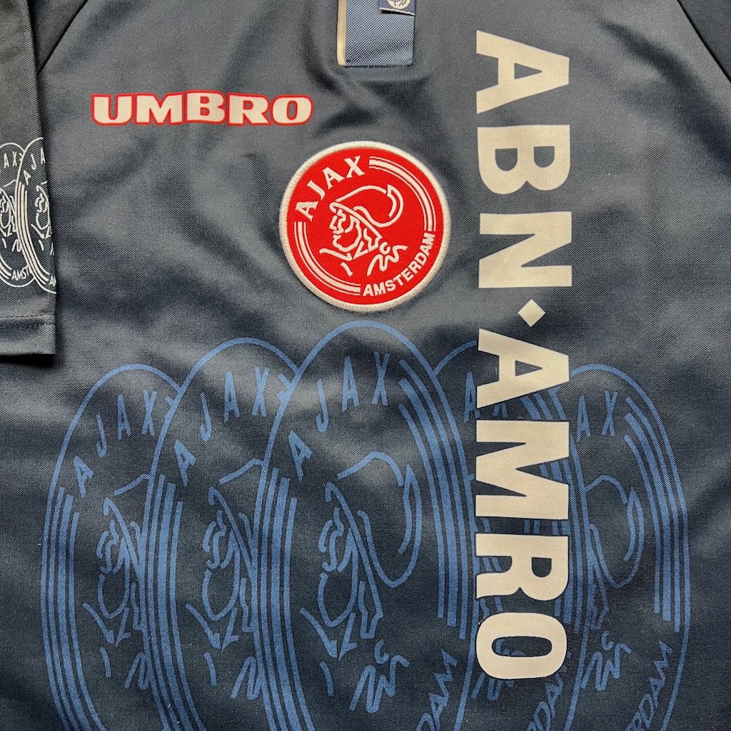 1997/1998 Uit - Afbeelding 3