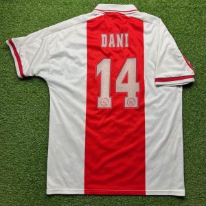 1998/1999 Champions League Thuis #14 DANI
