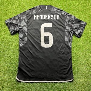 2023/2024 3de Shirt #6 HENDERSON