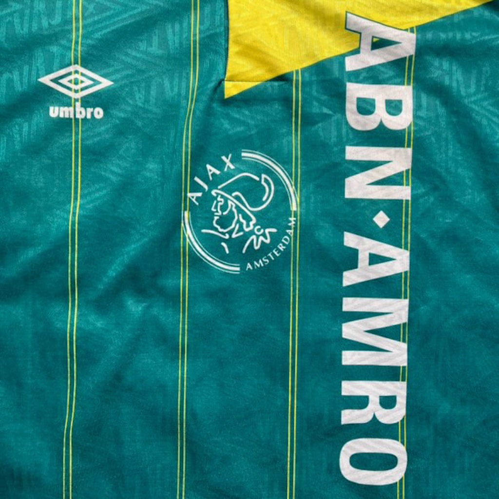 1991/1993 Away - Image 3