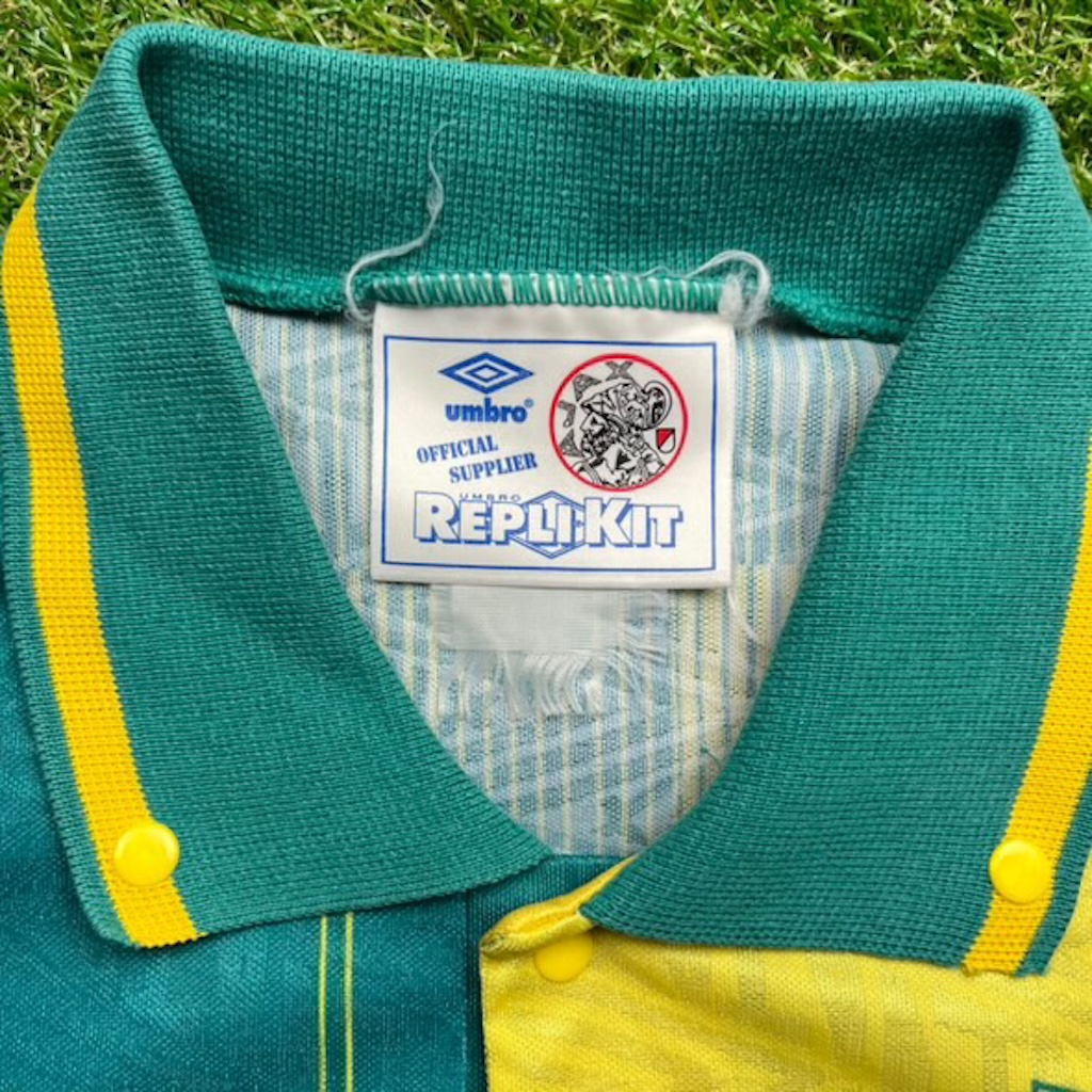 1991/1993 Away - Image 4