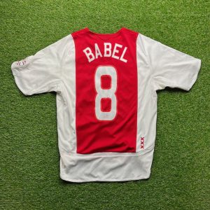 2006/2007 Thuis #8 BABEL