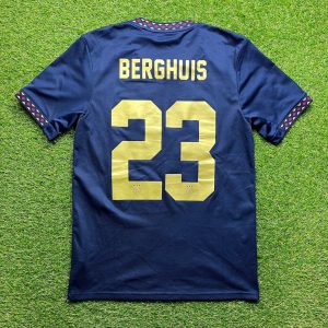 2022/2023 Uit #23 BERGHUIS