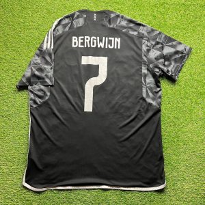 2023/2024 3de Shirt #7 BERGWIJN