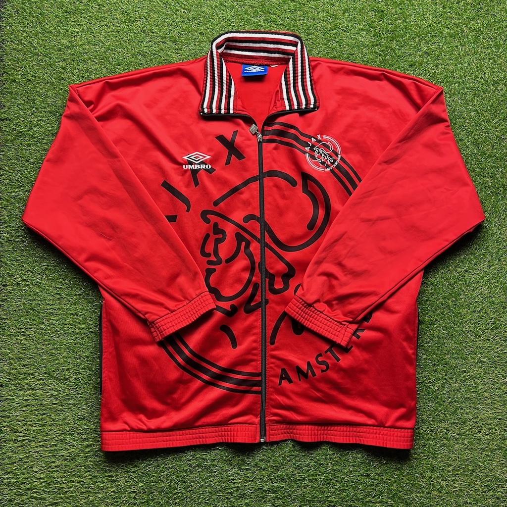 1995/1996 Trainingsjack