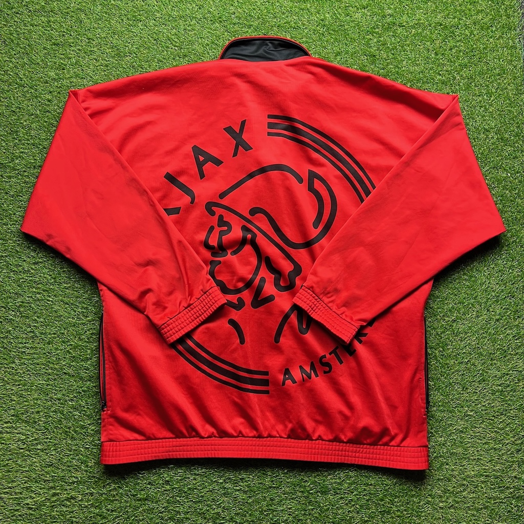 1995/1996 Trainingsjack - Afbeelding 2