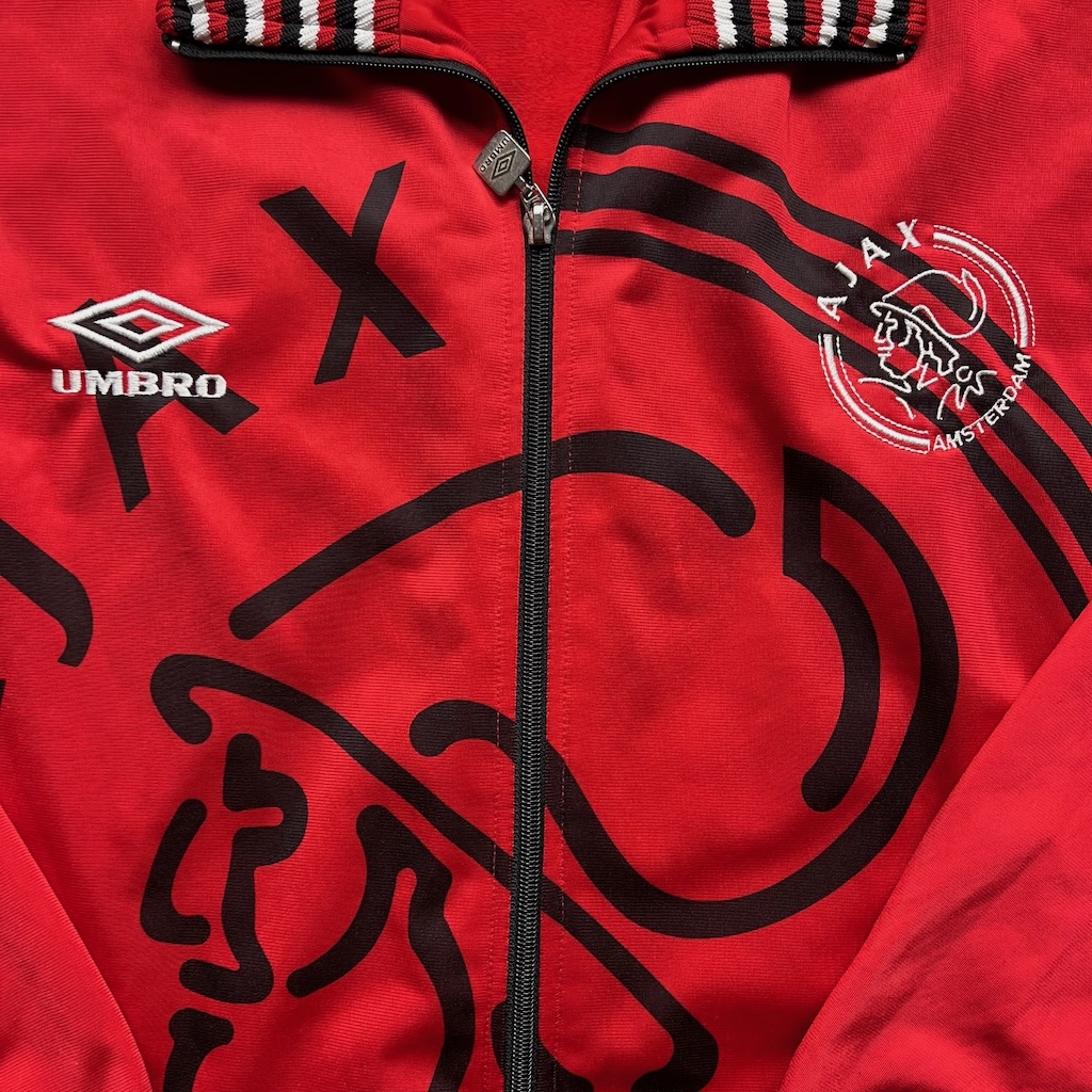 1995/1996 Trainingsjack - Afbeelding 3