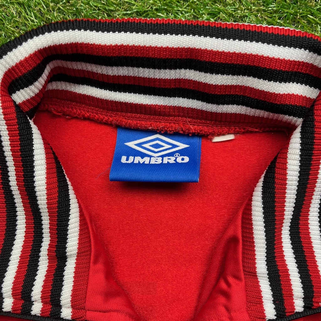 1995/1996 Trainingsjack - Afbeelding 4