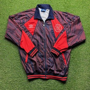 1993/1994 Trainingsjack