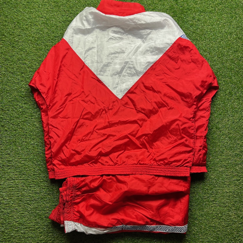 1991/1993 Trainingspak - Afbeelding 2