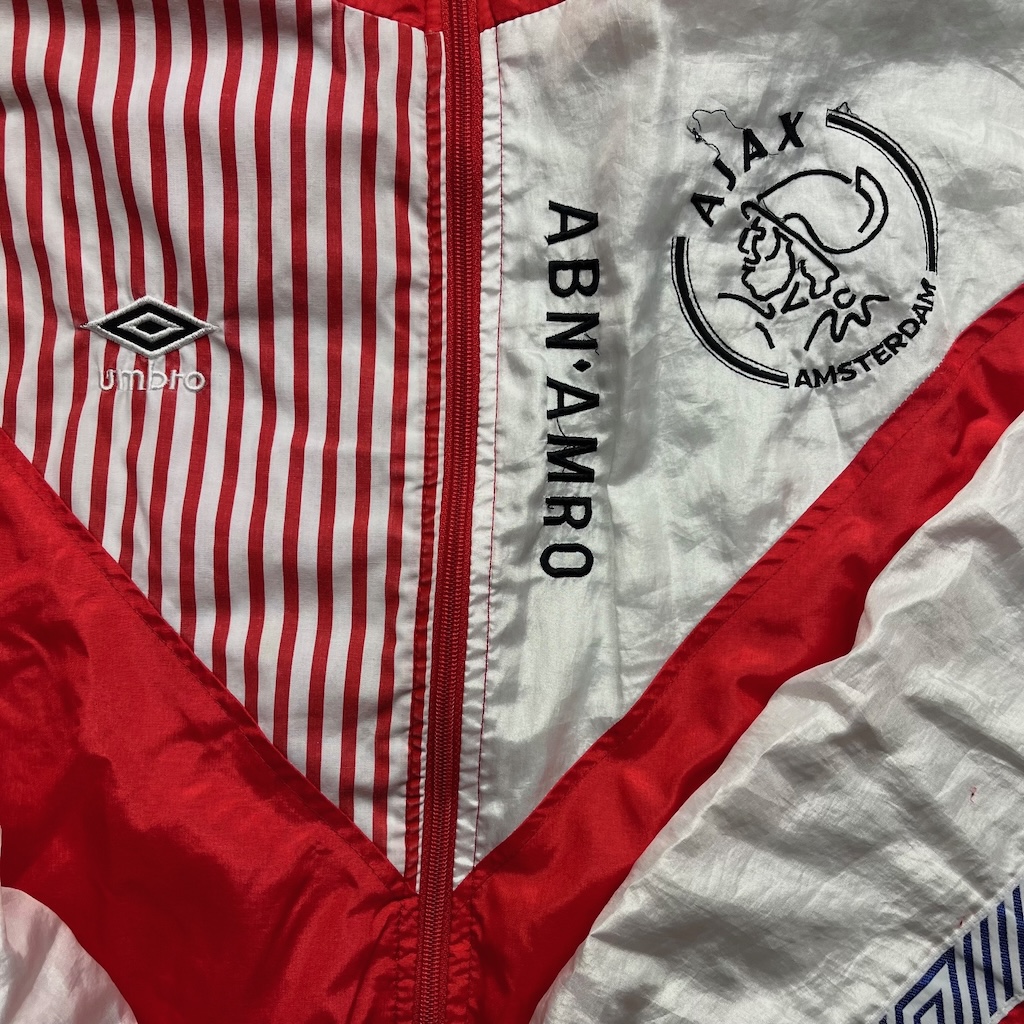 1991/1993 Trainingspak - Afbeelding 3