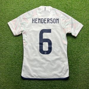 2023/2024 Uit #6 HENDERSON