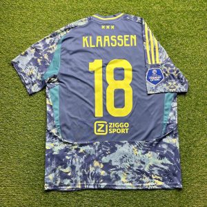 2024/2025 Uit #18 KLAASSEN