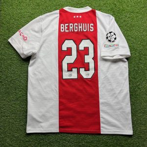 2021/2022 Thuis #23 BERGHUIS