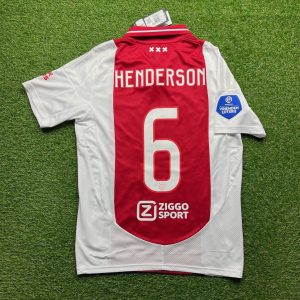 2024/2025 Thuis #6 HENDERSON