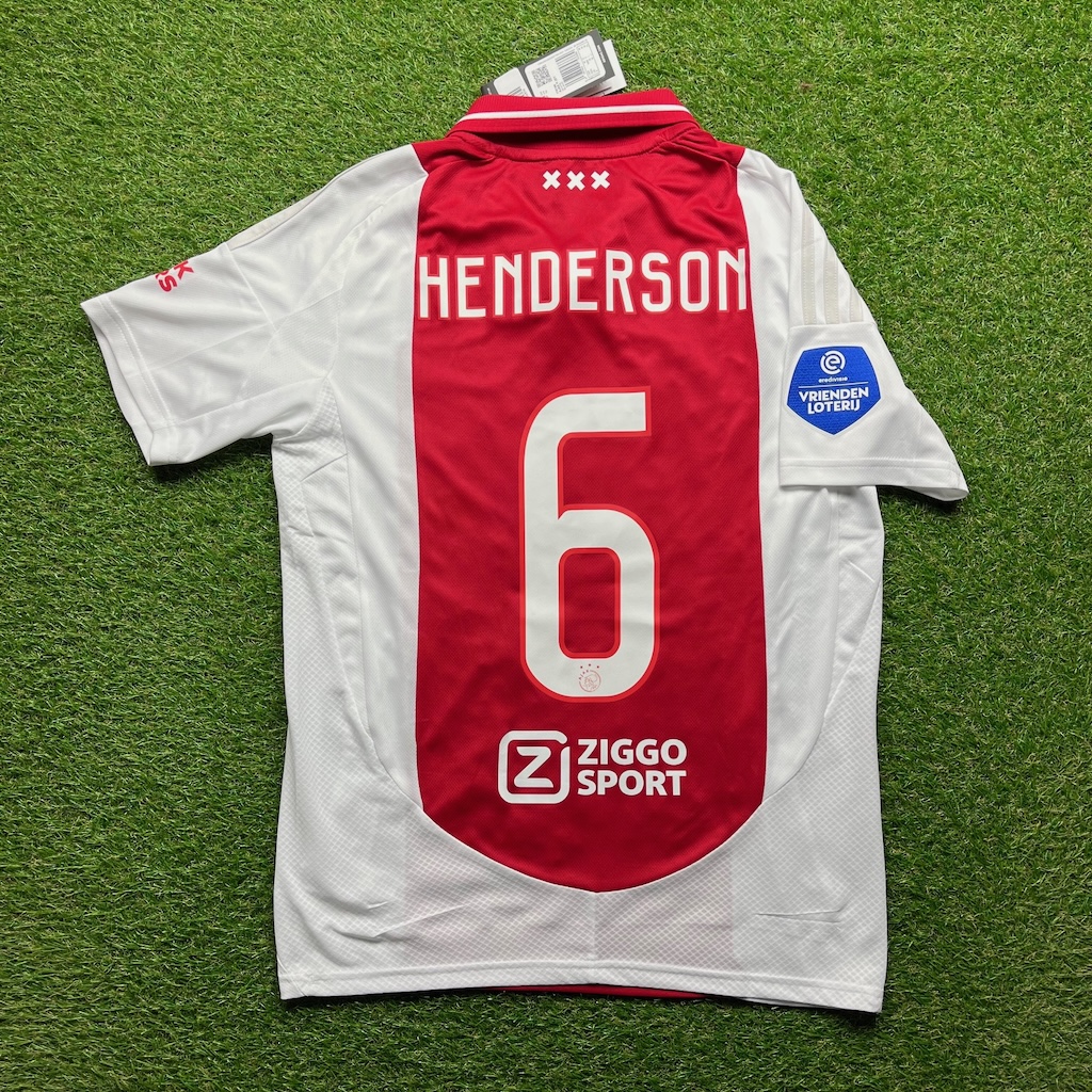 2024/2025 Thuis #6 HENDERSON