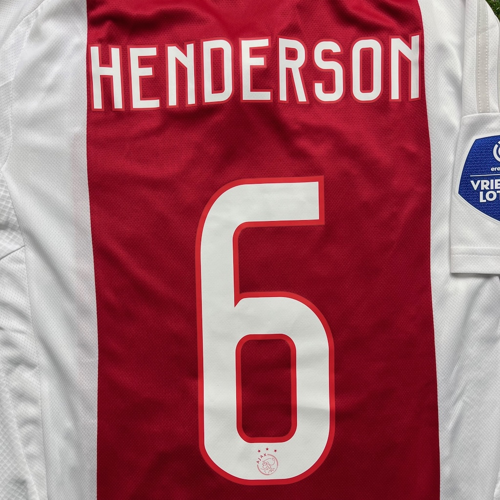 2024/2025 Thuis #6 HENDERSON - Afbeelding 3