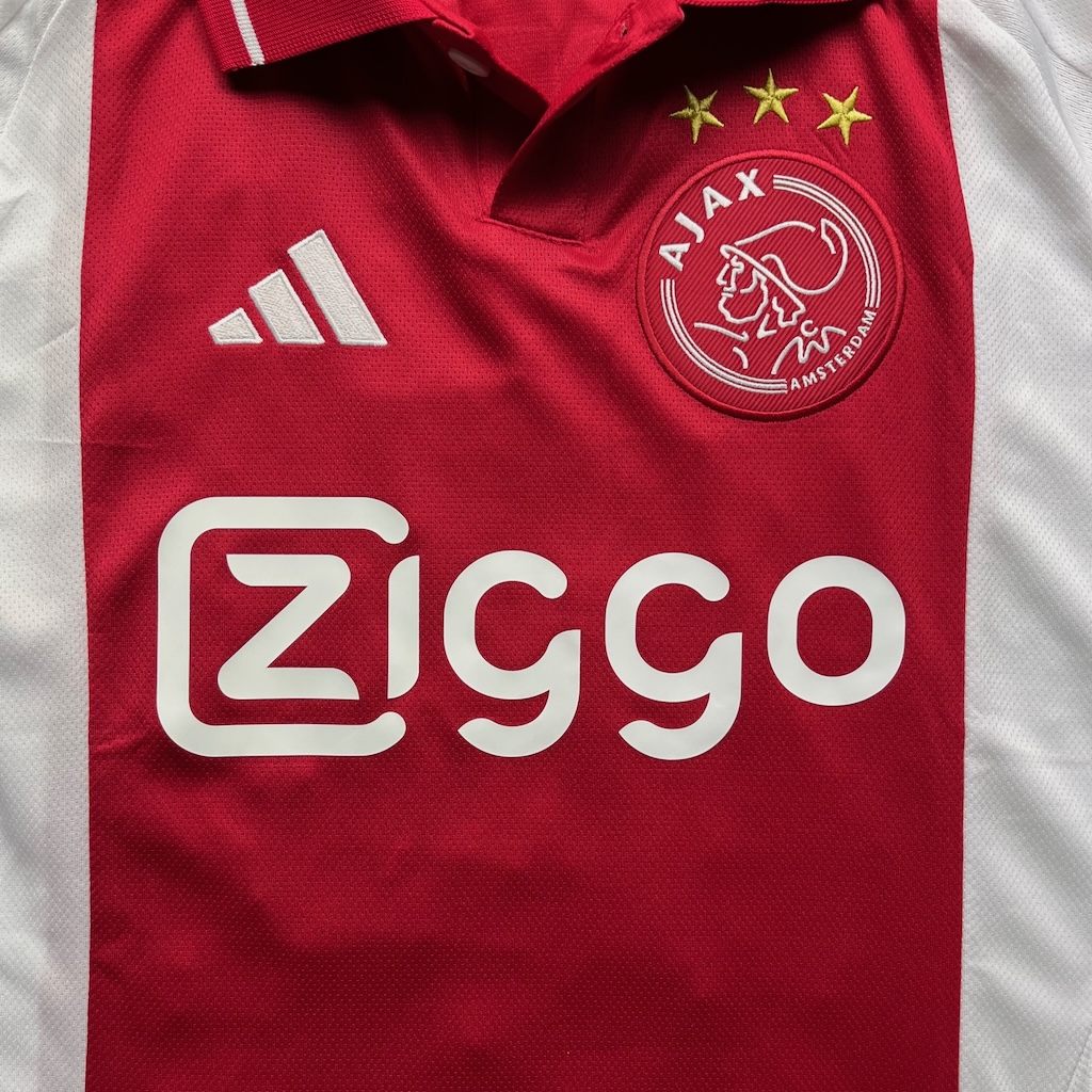 2024/2025 Thuis #6 HENDERSON - Afbeelding 5