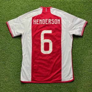 2023/2024 Thuis #6 HENDERSON