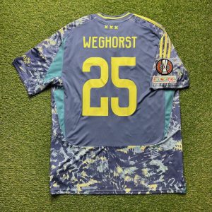 2024/2025 Uit #25 WEGHORST