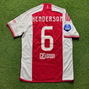 2023/2024 Thuis #6 HENDERSON