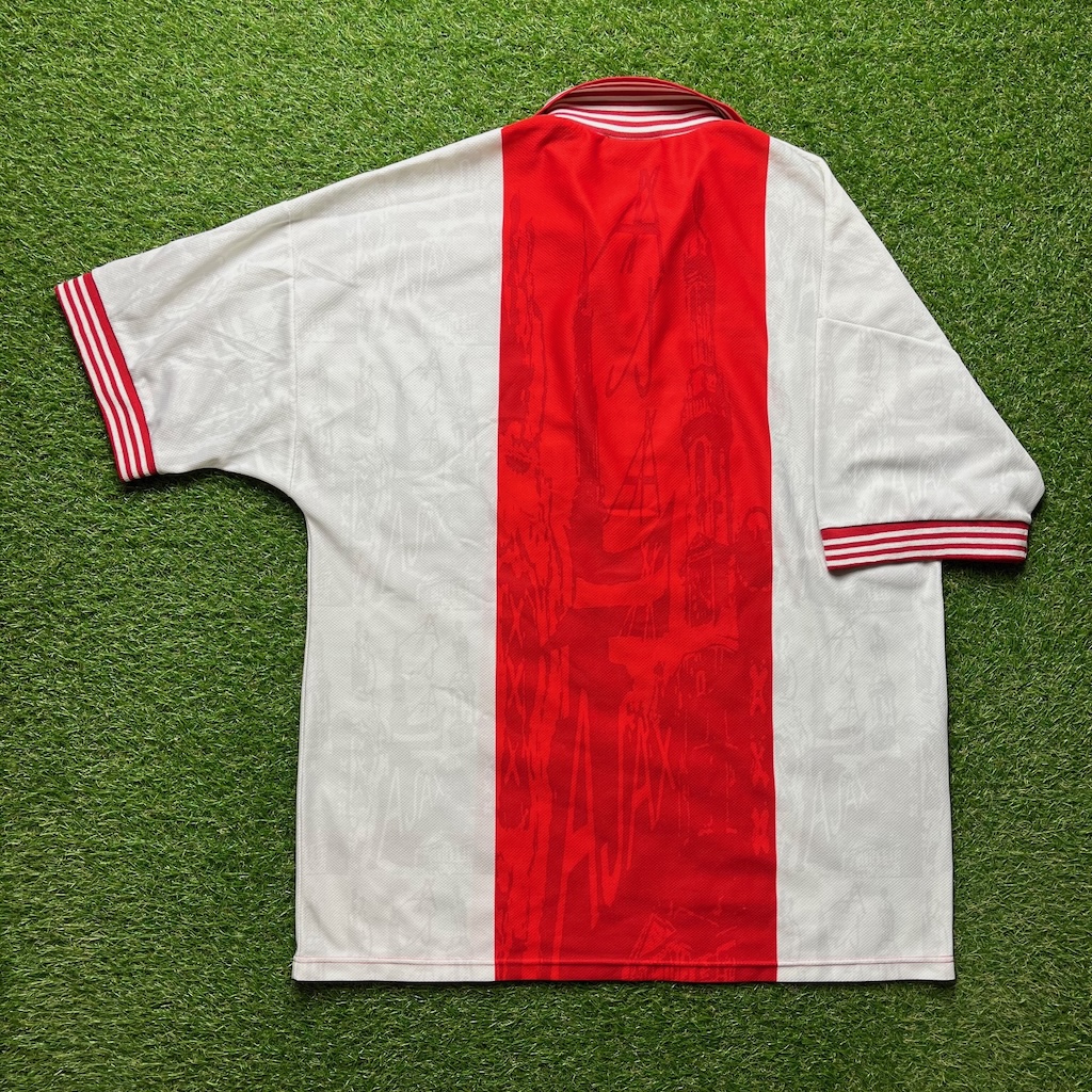 1996/1997 Thuis - Afbeelding 2