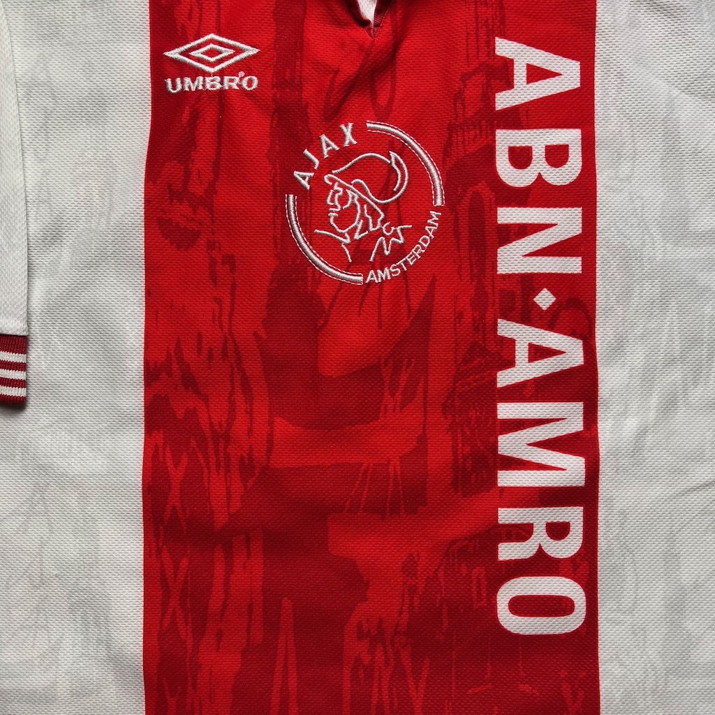 1996/1997 Thuis - Afbeelding 3