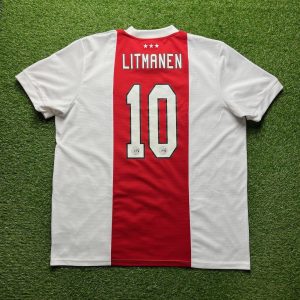 2021/2022 Thuis #10 LITMANEN