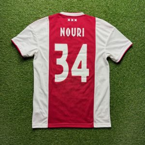 2018/2019 Thuis #34 NOURI