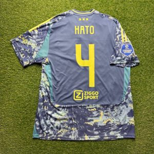 2024/2025 Uit #4 HATO