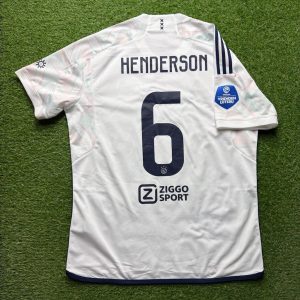 2023/2024 Uit #6 HENDERSON