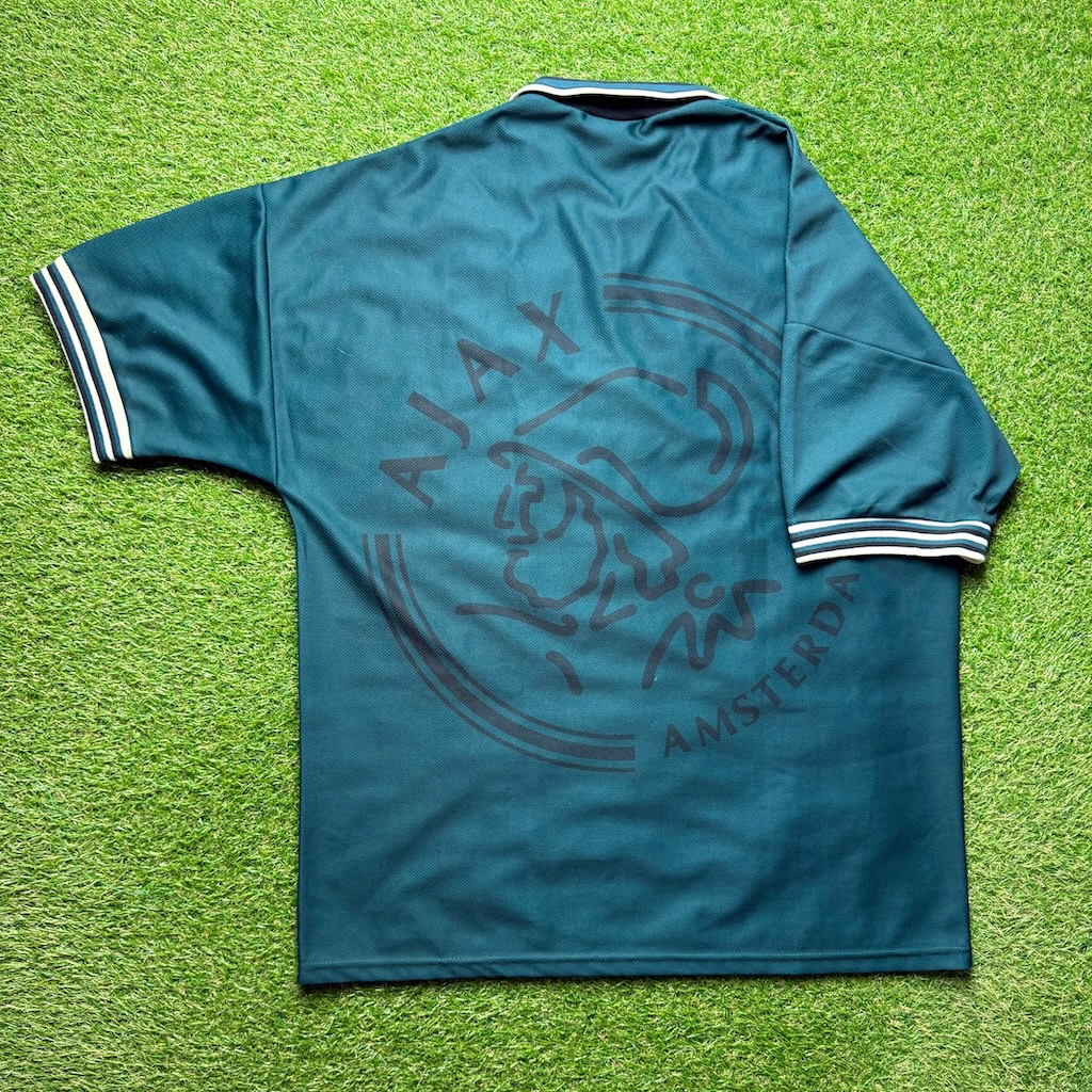 1995/1996 Uit - Afbeelding 2