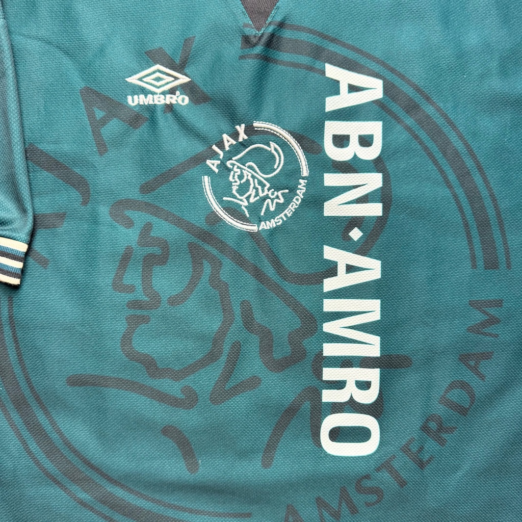 1995/1996 Uit - Afbeelding 3