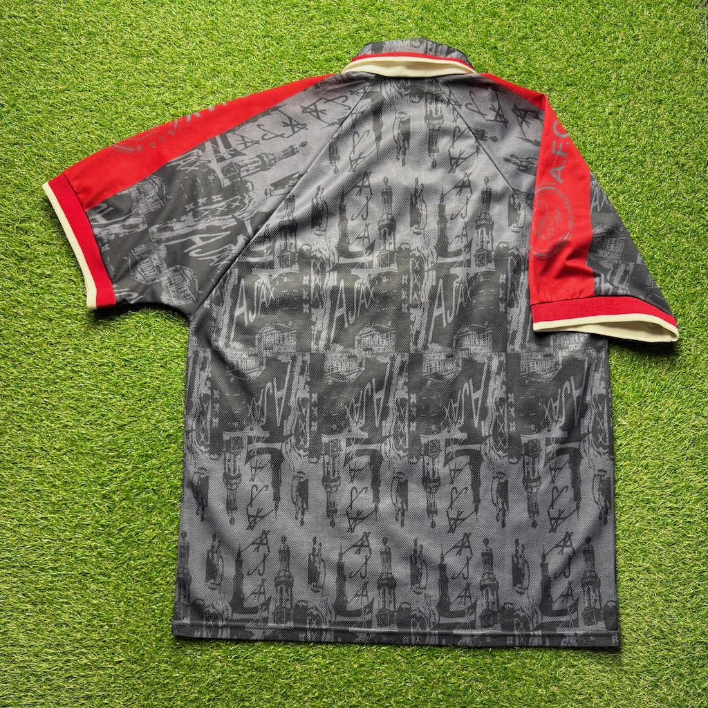 1996/1997 Uit - Afbeelding 2