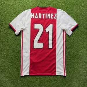 2019/2020 Thuis #21 MARTINEZ
