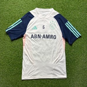 2023/2024 Trainingsshirt #6 Ajax Vrouwen