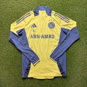 2024/2025 Trainingtop #6 Ajax Vrouwen